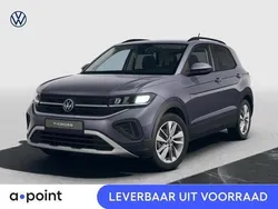 Grijs Nieuw 2025 VW T-Cross Edition SUV | € 36.530 (Eerlijke prijs)