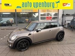 Grijs Gebruikt 2013 Mini ONE Hatchback | € 9.450 (Duur)