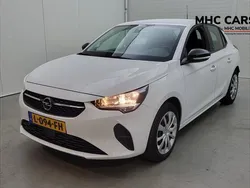 Wit Gebruikt 2021 Opel Corsa-e Edition Hatchback | € 11.700 (Goede deal)