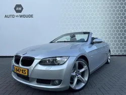 Grijs Gebruikt 2007 BMW 325 Cabriolet Executive Cabriolet | € 9.950 (Eerlijke prijs)
