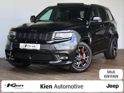 Zwart Gebruikt 2019 Jeep Grand Cherokee SRT8 SUV | € 37.500