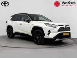Wit Gebruikt 2022 Toyota RAV4 SUV | € 38.999 (Iets duurder)
