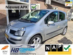 Grijs Gebruikt 2006 Renault Modus Dynamique MPV | € 1.499 (Eerlijke prijs)