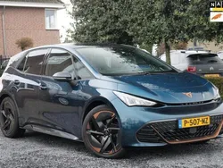 Blauw Gebruikt 2022 Cupra Born Hatchback | € 26.950 (Iets duurder)