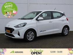 Wit Gebruikt 2024 Hyundai i10 Comfort Hatchback | € 17.935 (Eerlijke prijs)