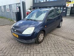 Blauw Gebruikt 2003 Ford Fiesta Ambiente Hatchback | € 1.250 (Eerlijke prijs)