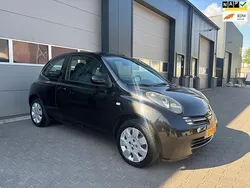 Zwart Gebruikt 2004 Nissan Micra Hatchback | € 3.150 (Eerlijke prijs)