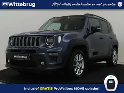 Blauw Gebruikt 2023 Jeep Renegade Limited SUV | € 29.425 (Duur)