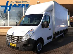 Wit Gebruikt 2012 Renault Master Van | € 13.900