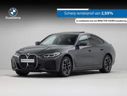 Grijs Gebruikt 2025 BMW i4 M Sport Sedan | € 59.950 (Duur)