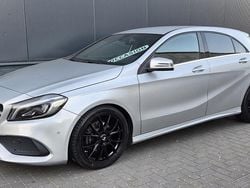 Hatchback Gebruikt 2017 Mercedes A180 AMG Hatchback | € 17.500 (Iets duurder)