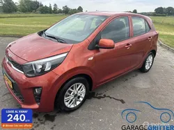 Oranje Gebruikt 2023 Kia Picanto Hatchback | € 14.850 (Eerlijke prijs)