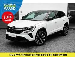 Wit metallic Gebruikt 2023 Renault Austral Techno SUV | € 29.900 (Eerlijke prijs)
