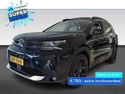 Zwart Gebruikt 2024 Citroën C5 Aircross SUV | € 30.945 (Goede deal)