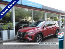 Rood Gebruikt 2023 Hyundai Tucson Premium SUV | € 38.980 (Eerlijke prijs)