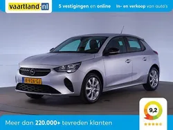 Grijs Gebruikt 2022 Opel Corsa Edition Hatchback | € 12.609 (Goede deal)