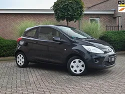 Zwart Gebruikt 2011 Ford Ka Hatchback | € 3.250 (Eerlijke prijs)