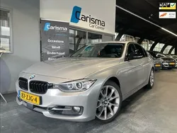 Grijs Gebruikt 2012 BMW 328 Sedan | € 14.495 (Duur)