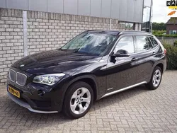 Zwart Gebruikt 2015 BMW X1 Executive SUV | € 10.950 (Super prijs)