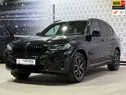 Zwart Gebruikt 2023 BMW X3 Executive SUV | € 52.945 (Eerlijke prijs)