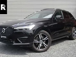 Zwart Gebruikt 2020 Volvo XC60 R-Design SUV | € 34.695 (Iets duurder)