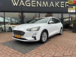Wit Gebruikt 2020 Ford Focus Business Edition Stationwagen | € 15.950 (Eerlijke prijs)