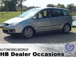 Grijs Gebruikt 2004 Ford C-MAX MPV | € 1.999 (Eerlijke prijs)