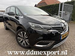 Zwart Gebruikt 2017 Renault Espace Initiale Paris MPV | € 10.999 (Super prijs)