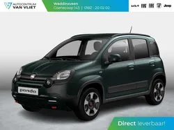 Groen Nieuw 2024 Fiat Panda Cross Cross Hatchback | € 18.290 (Eerlijke prijs)