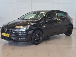 Zwart Gebruikt 2020 Opel Astra Ultimate Hatchback | € 14.950 (Eerlijke prijs)