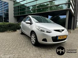 Grijs Gebruikt 2009 Mazda 5 MPV | € 2.495 (Goede deal)