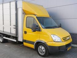 Geel Gebruikt 2011 Iveco Daily Van | € 9.500 (Eerlijke prijs)