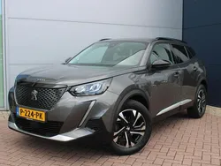 Grijs Gebruikt 2022 Peugeot 2008 Allure SUV | € 18.900 (Eerlijke prijs)