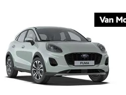 Grijs Nieuw 2024 Ford Puma Titanium Coupé | € 30.470 (Eerlijke prijs)