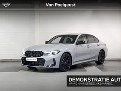 Brooklyngrau (licht grijs) Gebruikt 2025 BMW 330 M Sport Sedan | € 92.455
