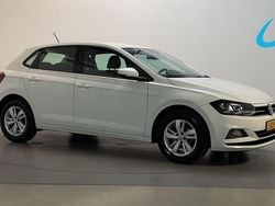 Wit Gebruikt 2020 VW Polo Comfortline Hatchback | € 12.950 (Goede deal)
