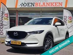Wit Gebruikt 2018 Mazda CX-5 SUV | € 24.950 (Eerlijke prijs)