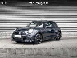 Grijs Gebruikt 2024 Mini John Cooper Works Hatchback | € 45.750