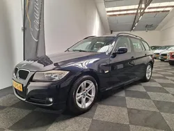 Blauw Gebruikt 2009 BMW 318 Stationwagen | € 3.850 (Goede deal)