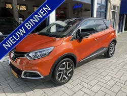 Oranje Gebruikt 2017 Renault Captur Dynamique SUV | € 13.950 (Eerlijke prijs)
