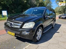 Zwart Gebruikt 2008 Mercedes GL450 SUV | € 19.950