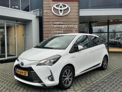 Wit Gebruikt 2019 Toyota Yaris Hybrid Edition Hatchback | € 15.400 (Goede deal)