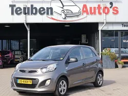 Grijs Gebruikt 2011 Kia Picanto Hatchback | € 3.495 (Eerlijke prijs)
