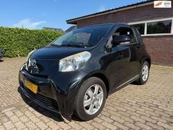Zwart Gebruikt 2009 Toyota iQ Edition Hatchback | € 3.850 (Eerlijke prijs)