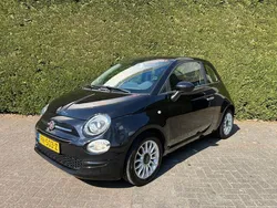 Zwart Gebruikt 2017 Fiat 500 Pop Star Hatchback | € 7.450 (Goede deal)