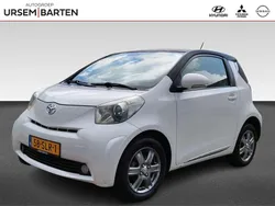 Wit Gebruikt 2011 Toyota iQ Hatchback | € 8.930 (Duur)