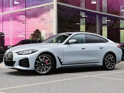 Grijs Nieuw 2025 BMW i4 Comfort Edition Sedan | € 73.175 (Eerlijke prijs)