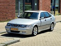 Zilver Gebruikt 2002 Saab 9-3 Aero Hatchback | € 2.750
