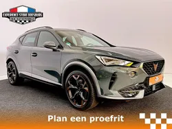 Groen Gebruikt 2022 Cupra Formentor VZ SUV | € 30.000