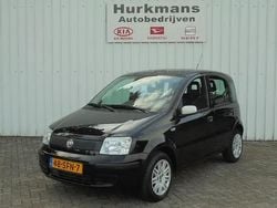 Zwart Gebruikt 2009 Fiat Panda Hatchback | € 2.448 (Eerlijke prijs)